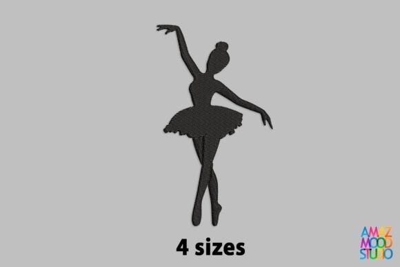 Ballerina 6 Embroidery Review