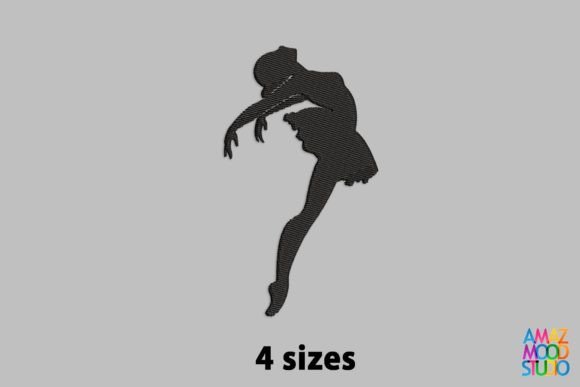 Ballerina 9: A Dainty Delight