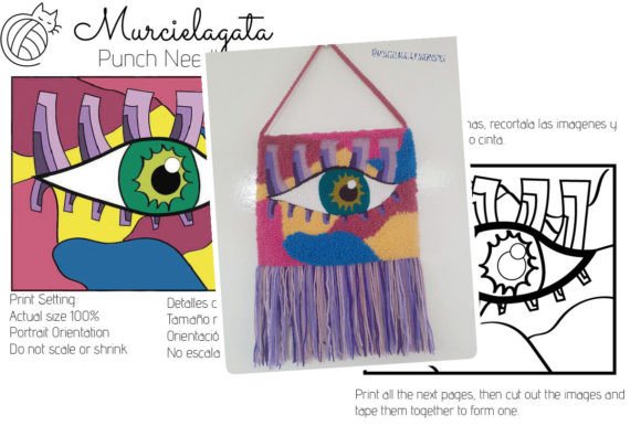 Eye - Wall Hanging Review