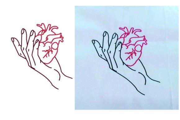 Hand with Heart: A Design Review