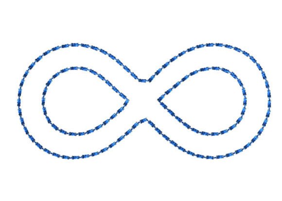 Infinity Bean Stitch Review