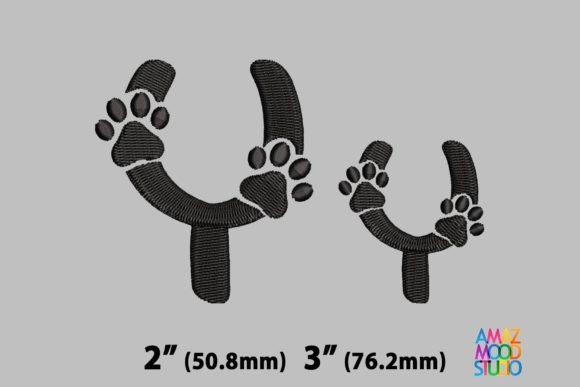Letter Y Paws Monogram Review