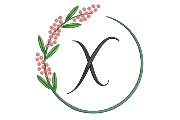 Monogram X: Seasonal Embroidery Review