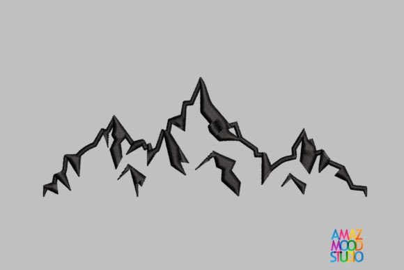 Mountain 7 Embroidery Review